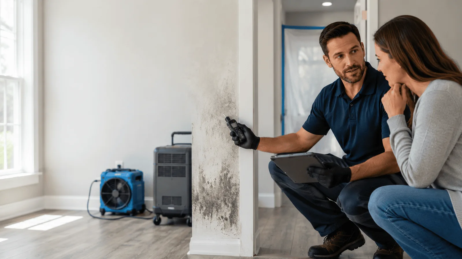 Mold Inspection Quincy, IL FAQs