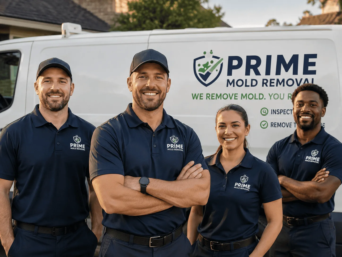 Mold Inspection in Quincy, IL near me
